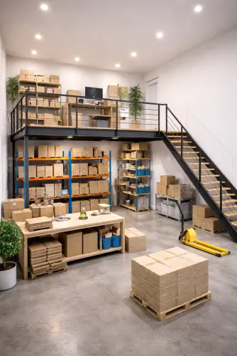 Kontraktor Mezzanine cikarangbarat