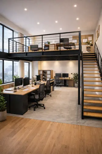 Kontraktor Mezzanine cikarangbarat